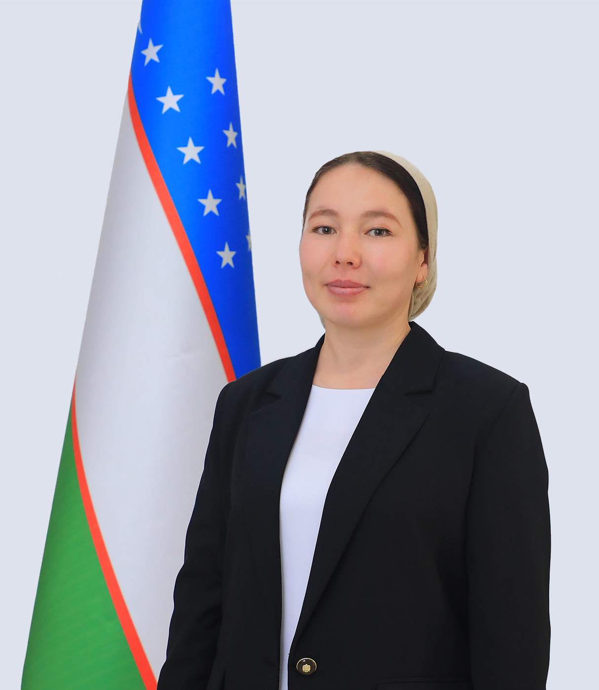 Jo‘raeva Sarvinoz G‘ofur qizi